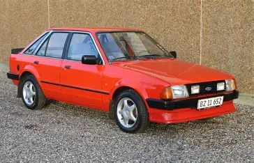 Ford Escort clássico